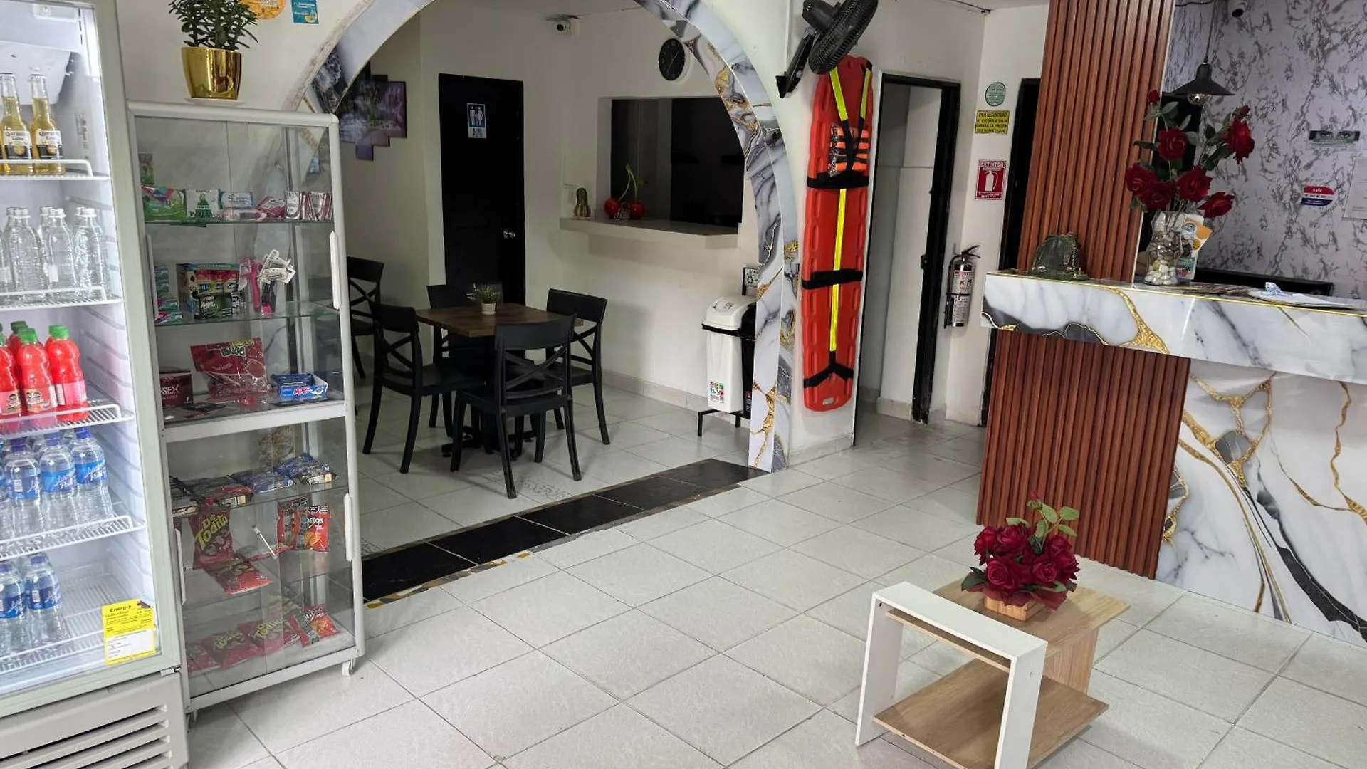 Hotel San Juan 70 Express Medellín Kolumbia