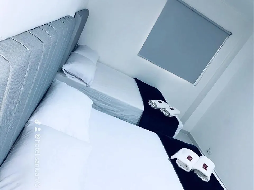 Hotel San Juan 70 Express Медельин