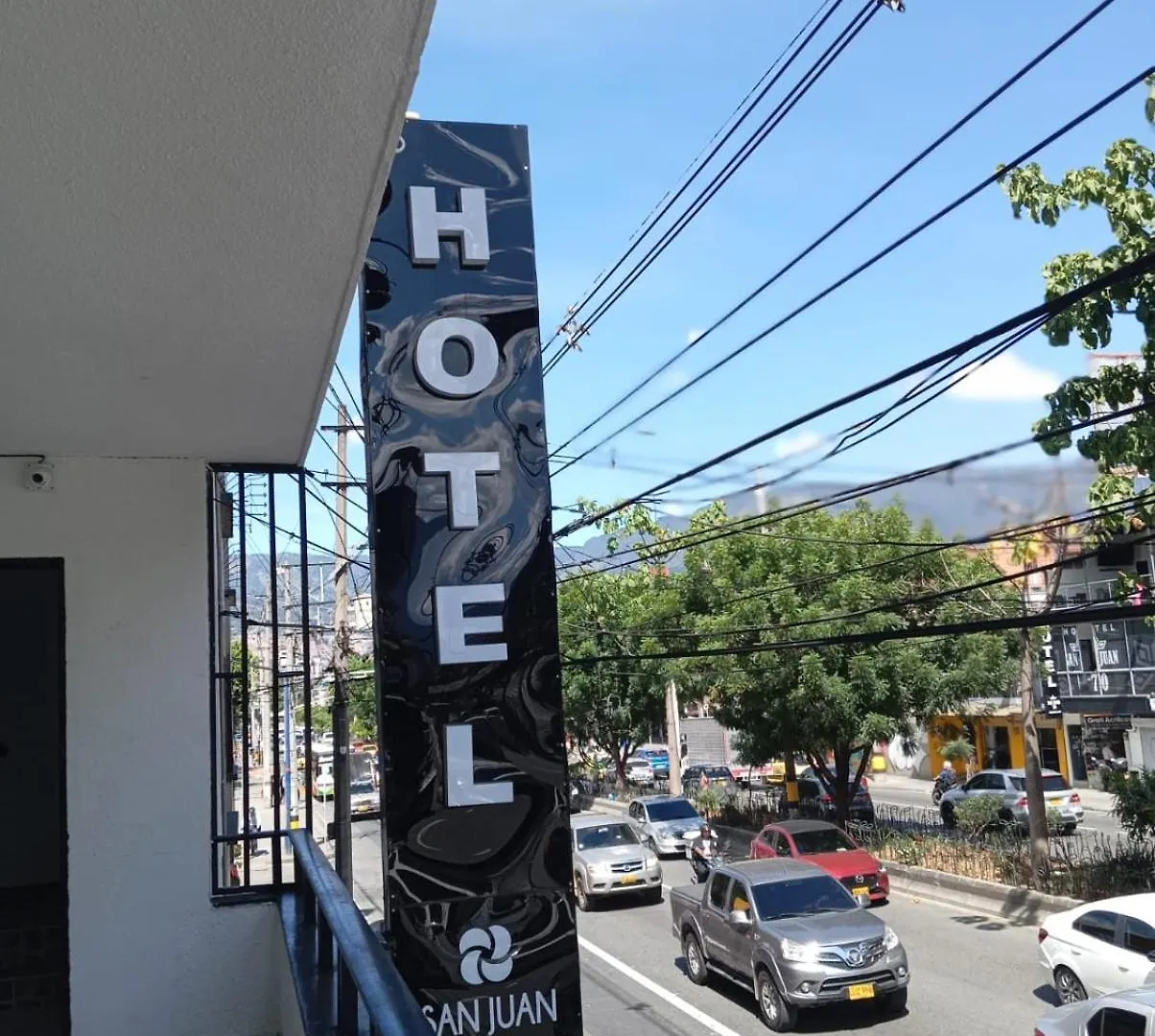Hotel San Juan 70 Express Medellín