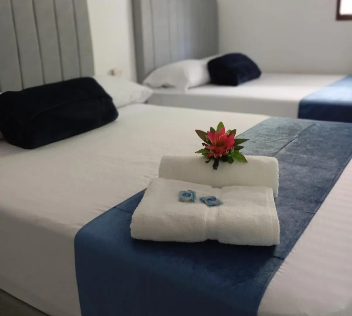 Hotel San Juan 70 Express 麦德林 3*,
