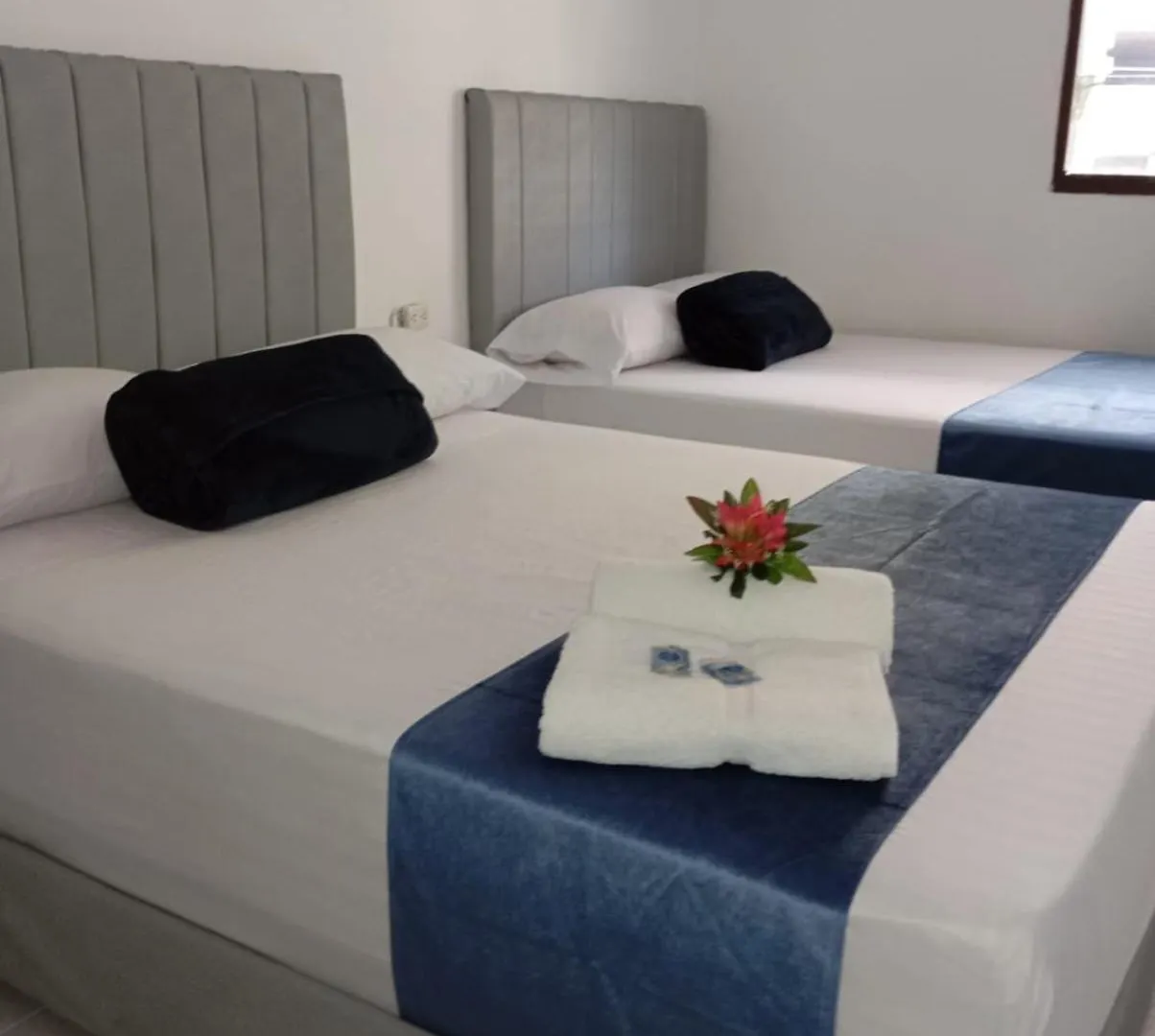 ***  Hotel San Juan 70 Express Medellín Kolumbia