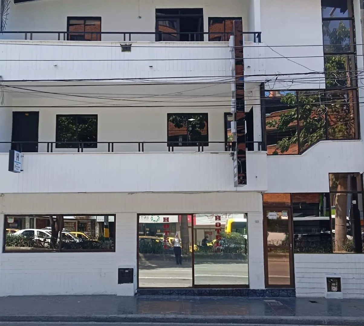 Hotel San Juan 70 Express Medellín