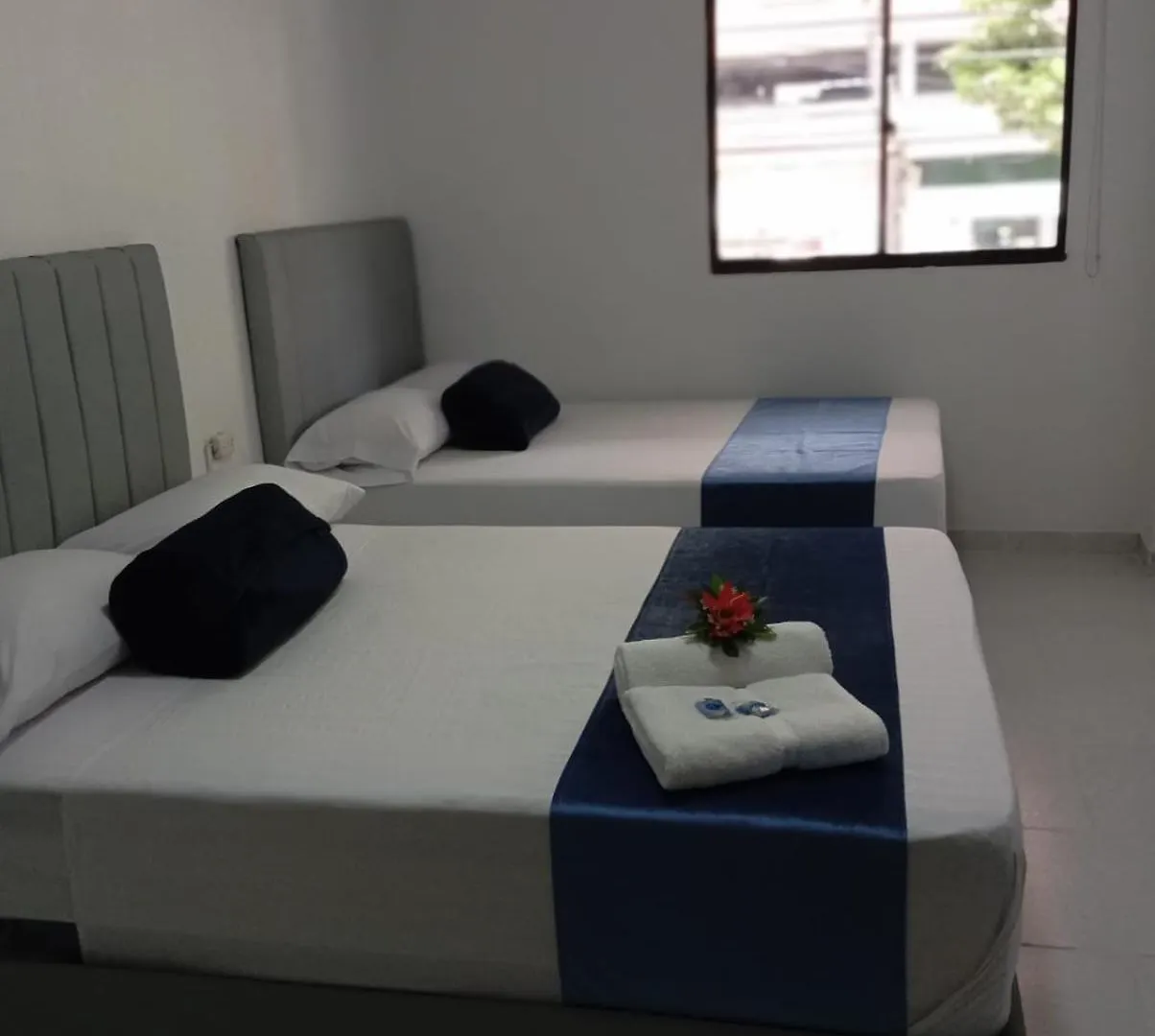 Hotel San Juan 70 Express Medellín