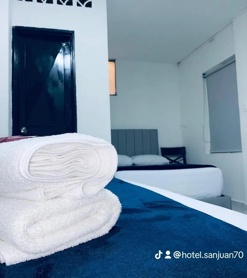 Hotel San Juan 70 Express Medellín