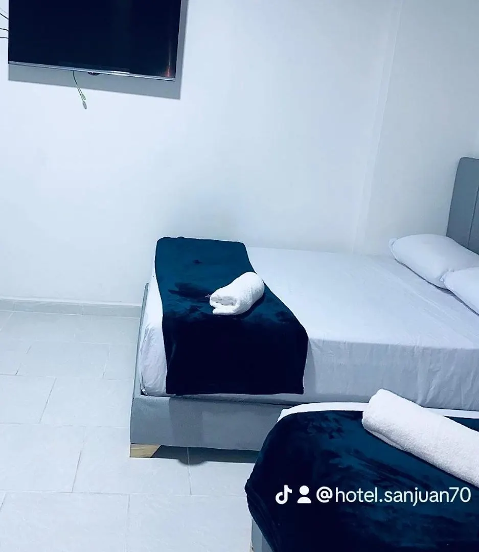 Hotel San Juan 70 Express Medellín
