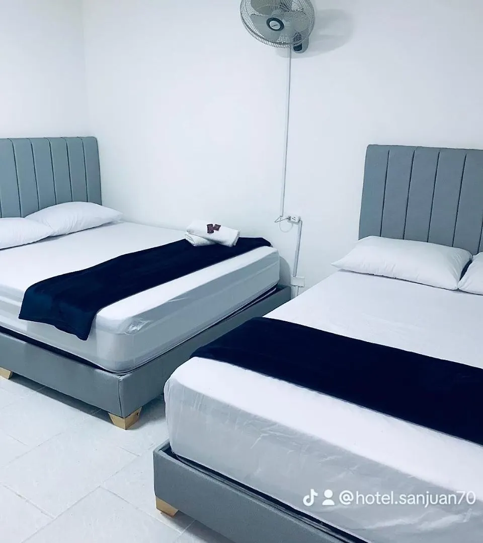 Hotel San Juan 70 Express 麦德林 3*,