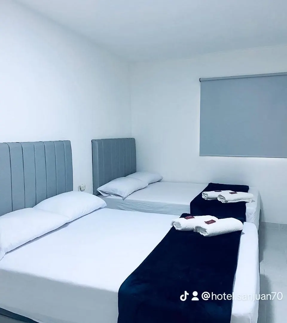 Hotel San Juan 70 Express Medellín