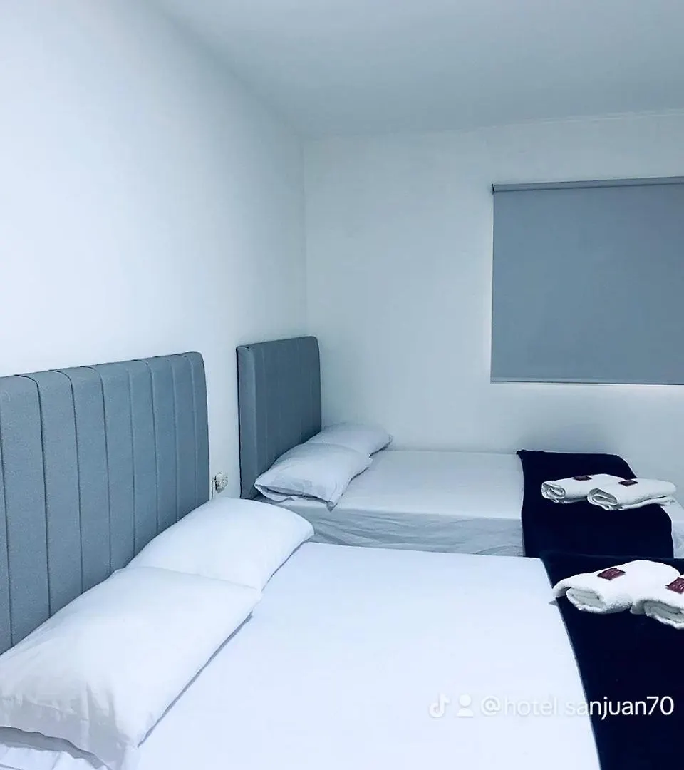 ***  Hotel San Juan 70 Express 麦德林 哥伦比亚