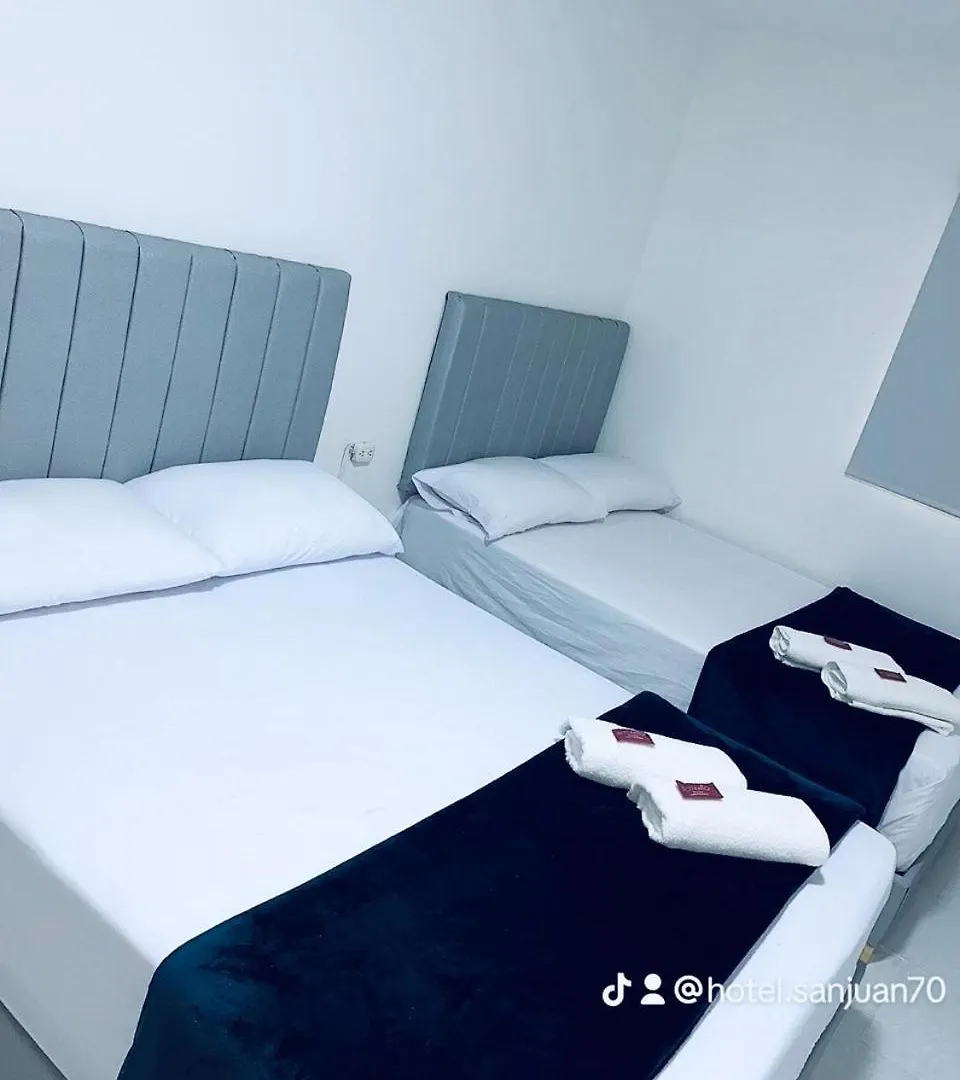 Hotel San Juan 70 Express 麦德林