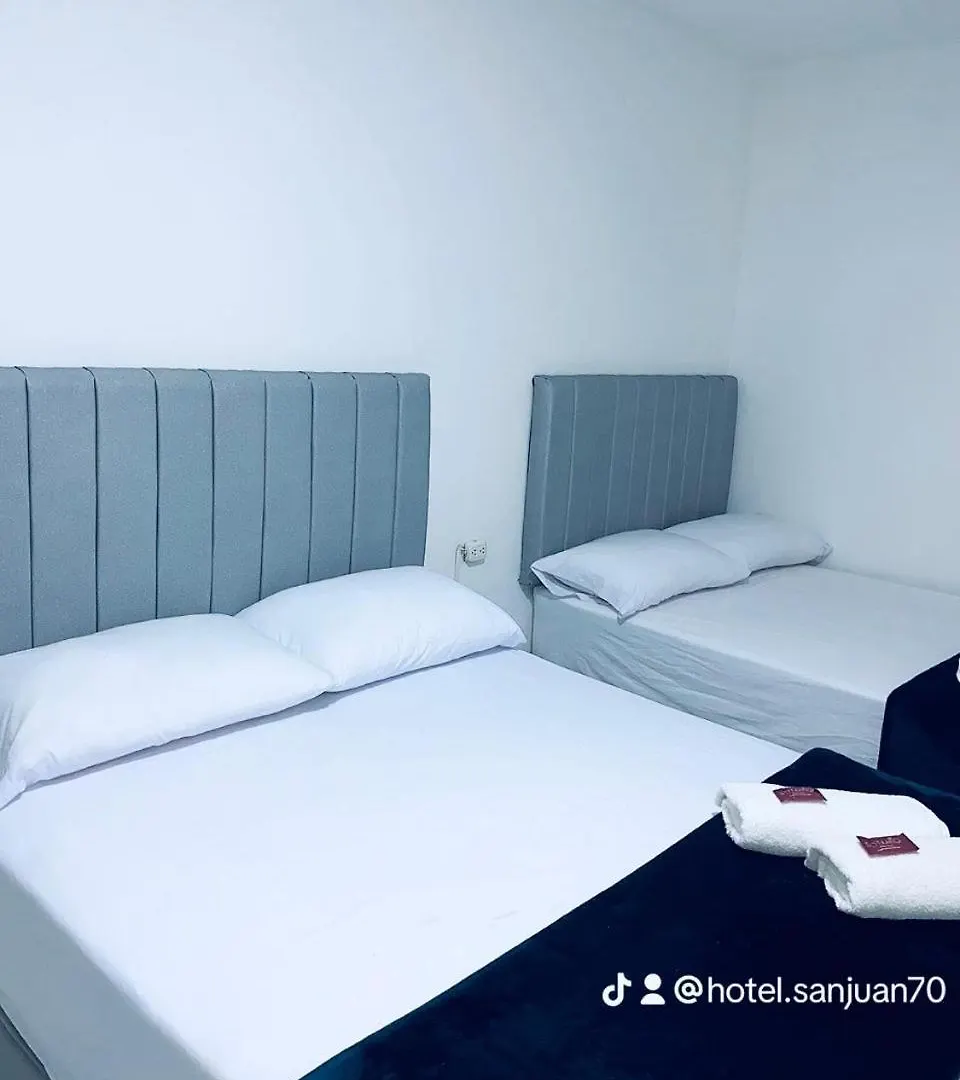 Hotel San Juan 70 Express Medellín