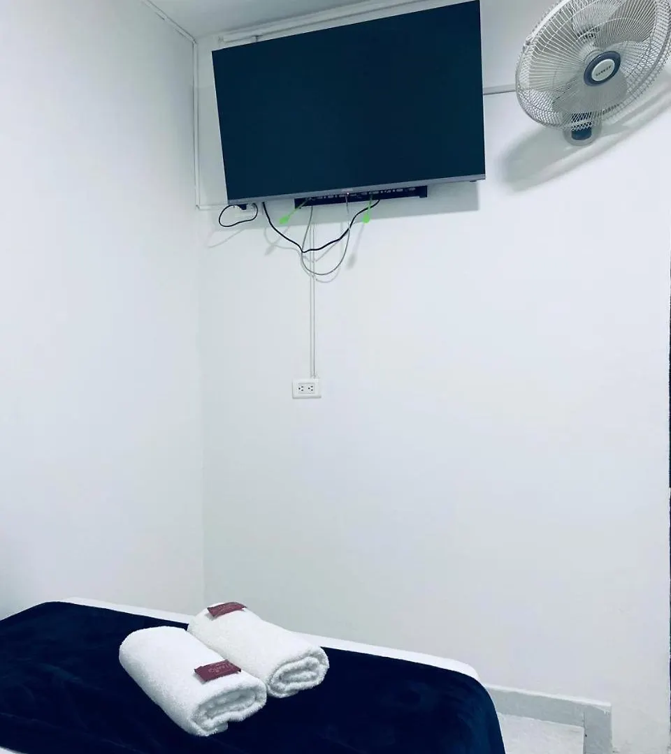 Hotel San Juan 70 Express 麦德林