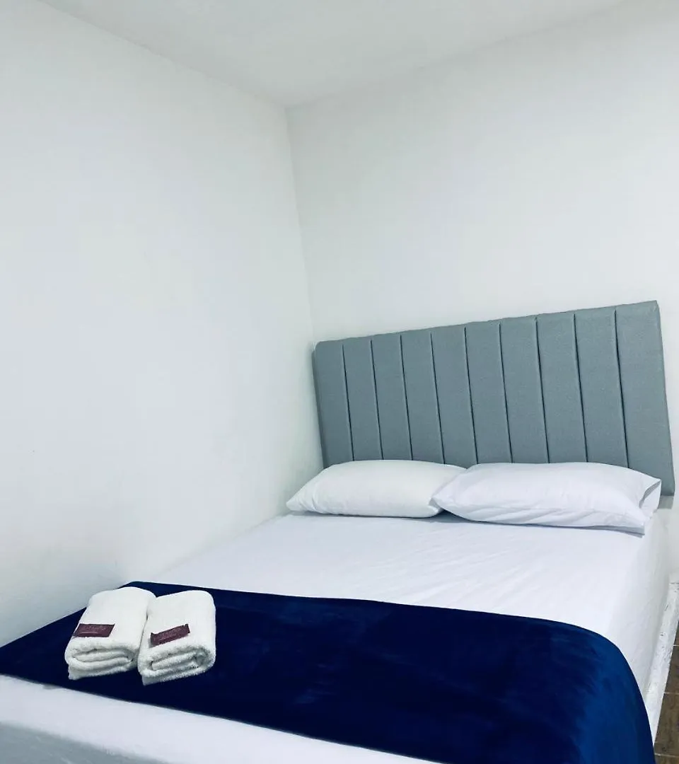 Hotel San Juan 70 Express Medellín Kolumbia