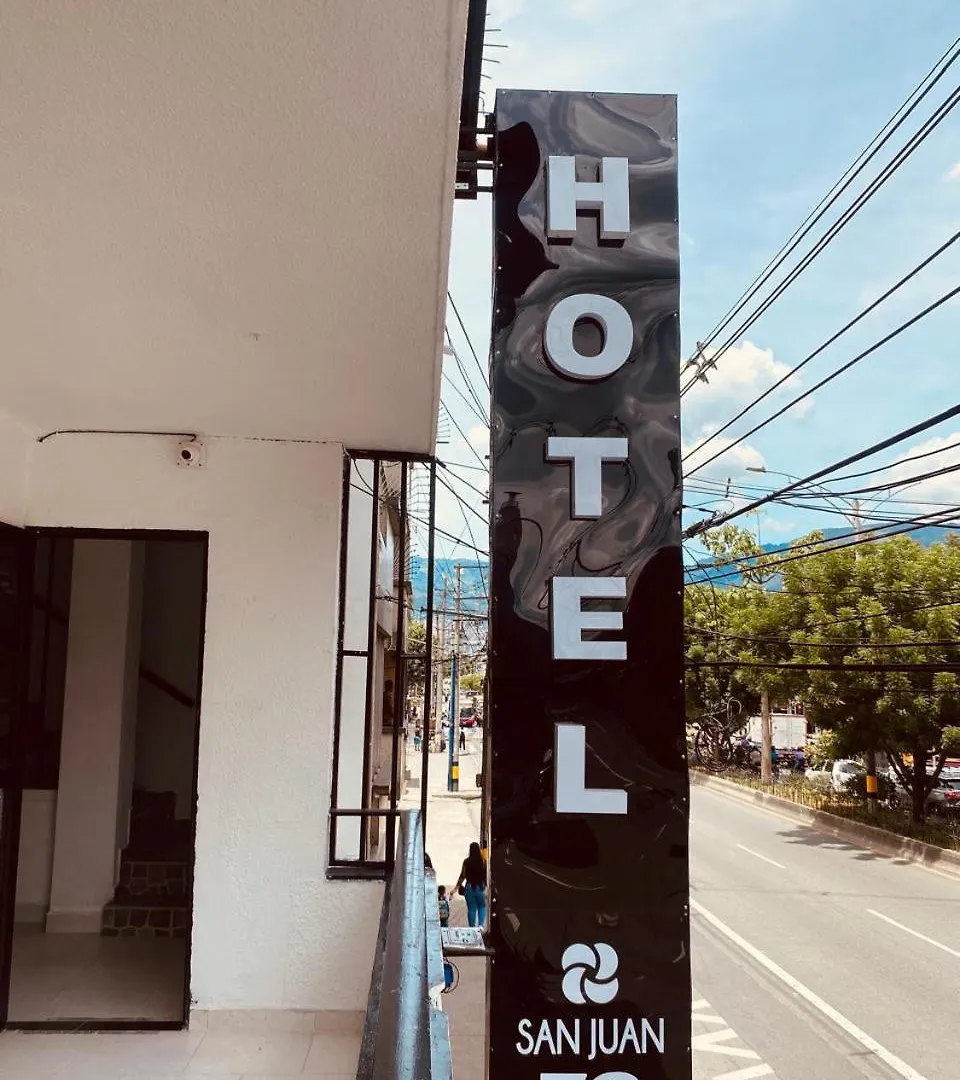 Hotel San Juan 70 Express Medellín 3*,  Kolumbia