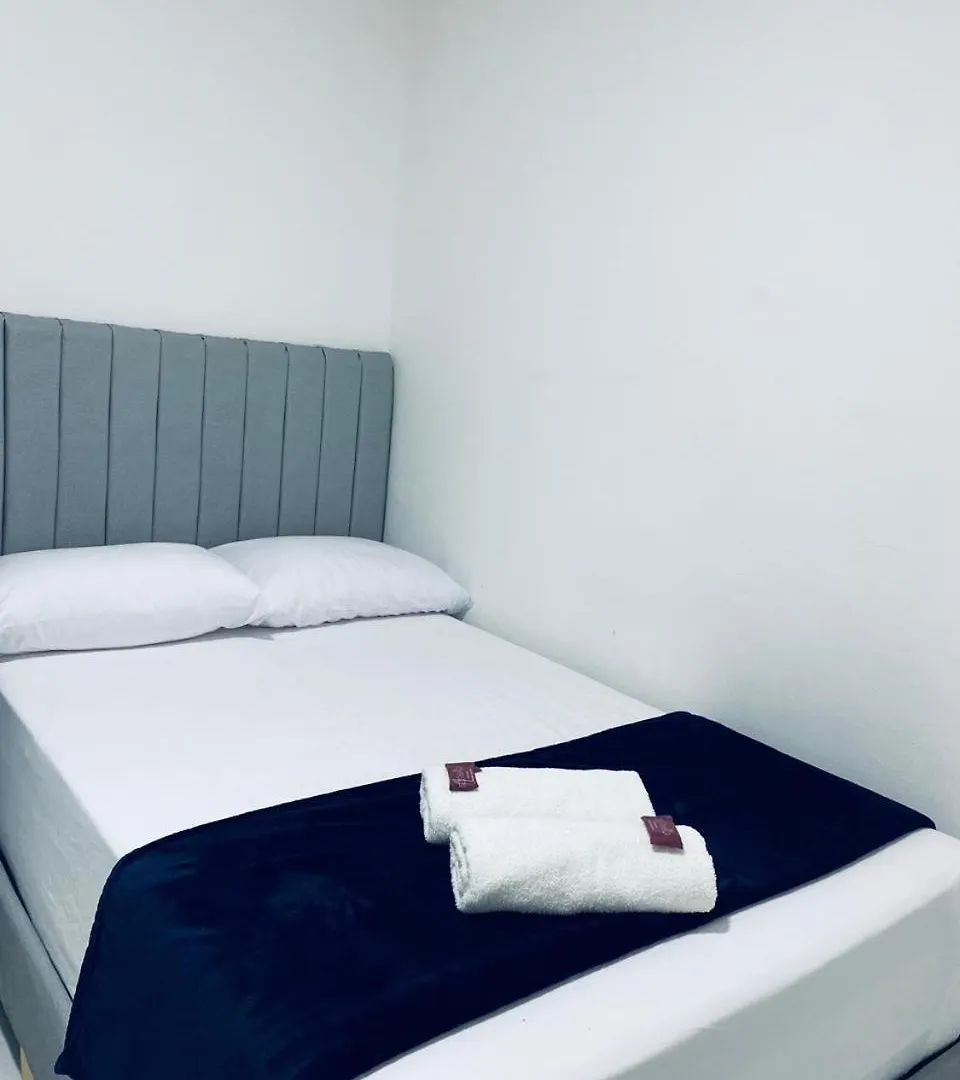 Hotel San Juan 70 Express Medellín Kolumbia