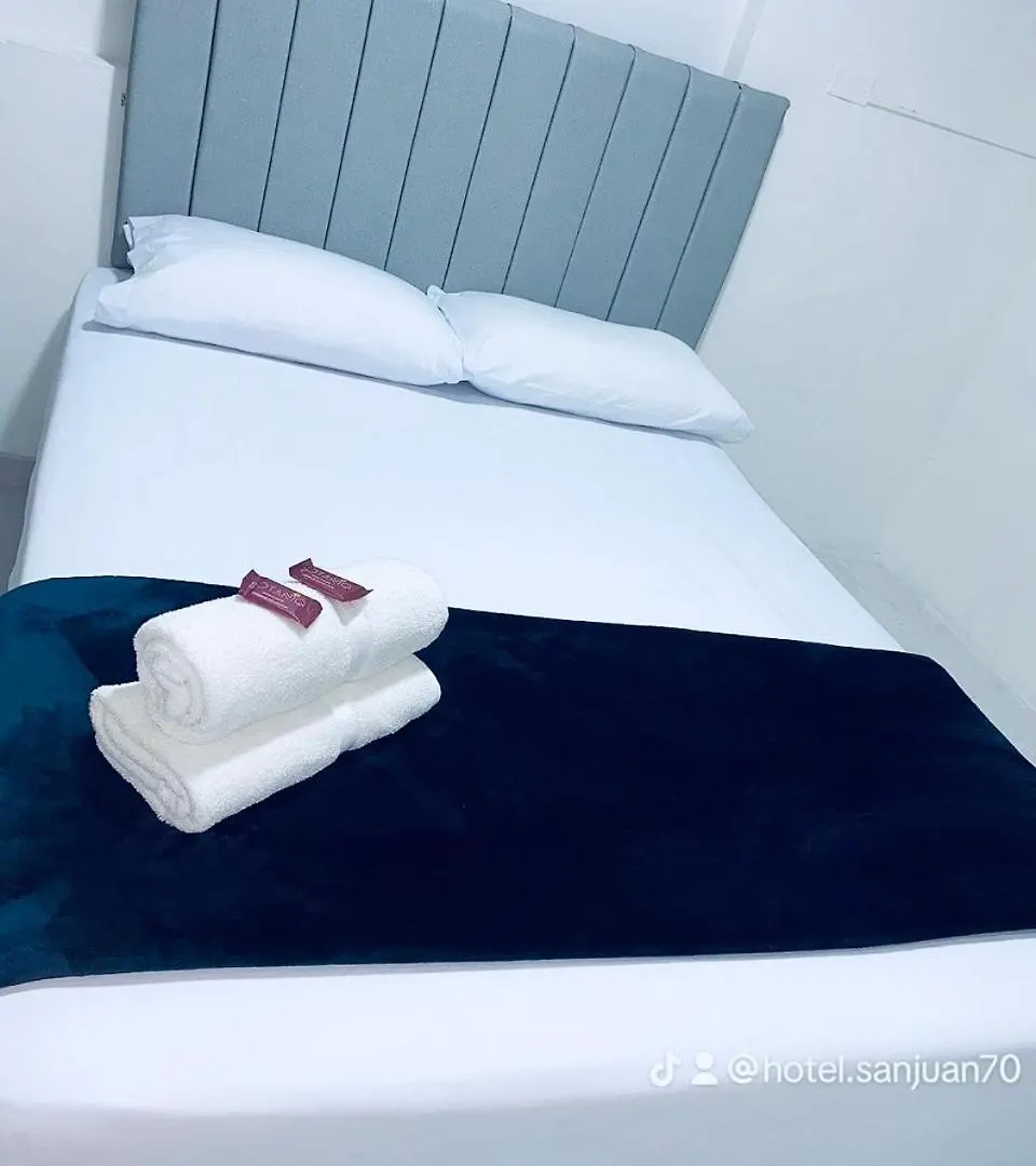 Hotel San Juan 70 Express 麦德林
