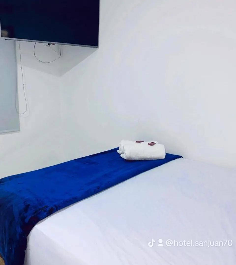Hotel San Juan 70 Express Medellín