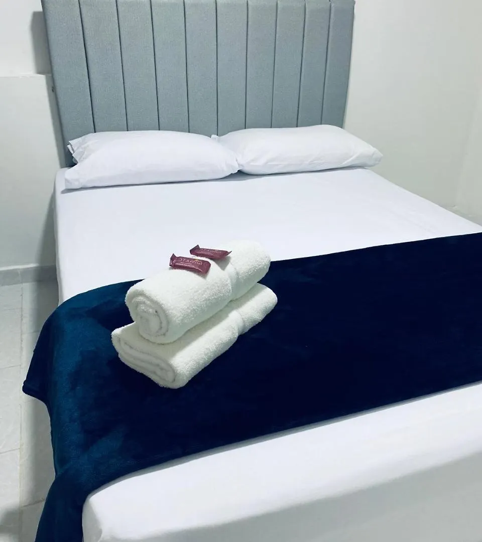 Hotel San Juan 70 Express 麦德林