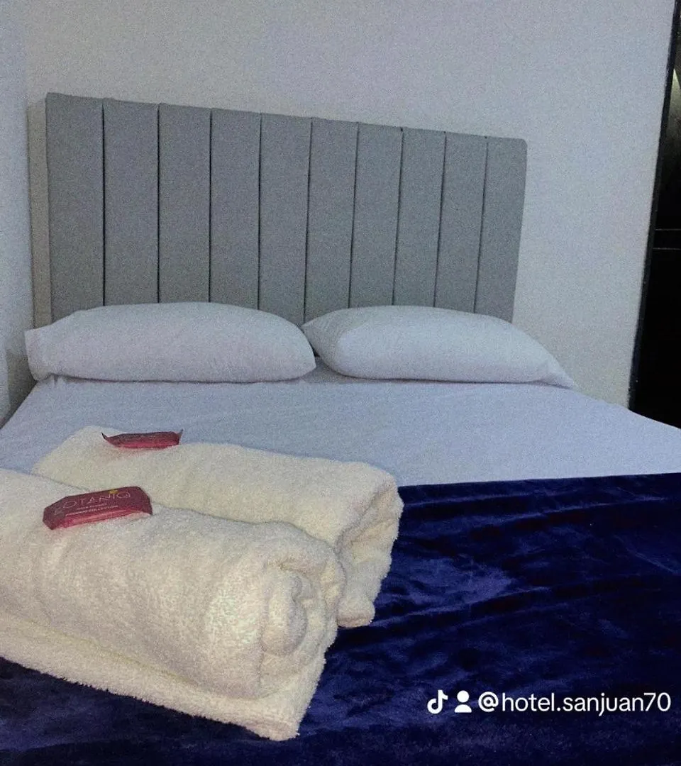 Hotel San Juan 70 Express Medellín