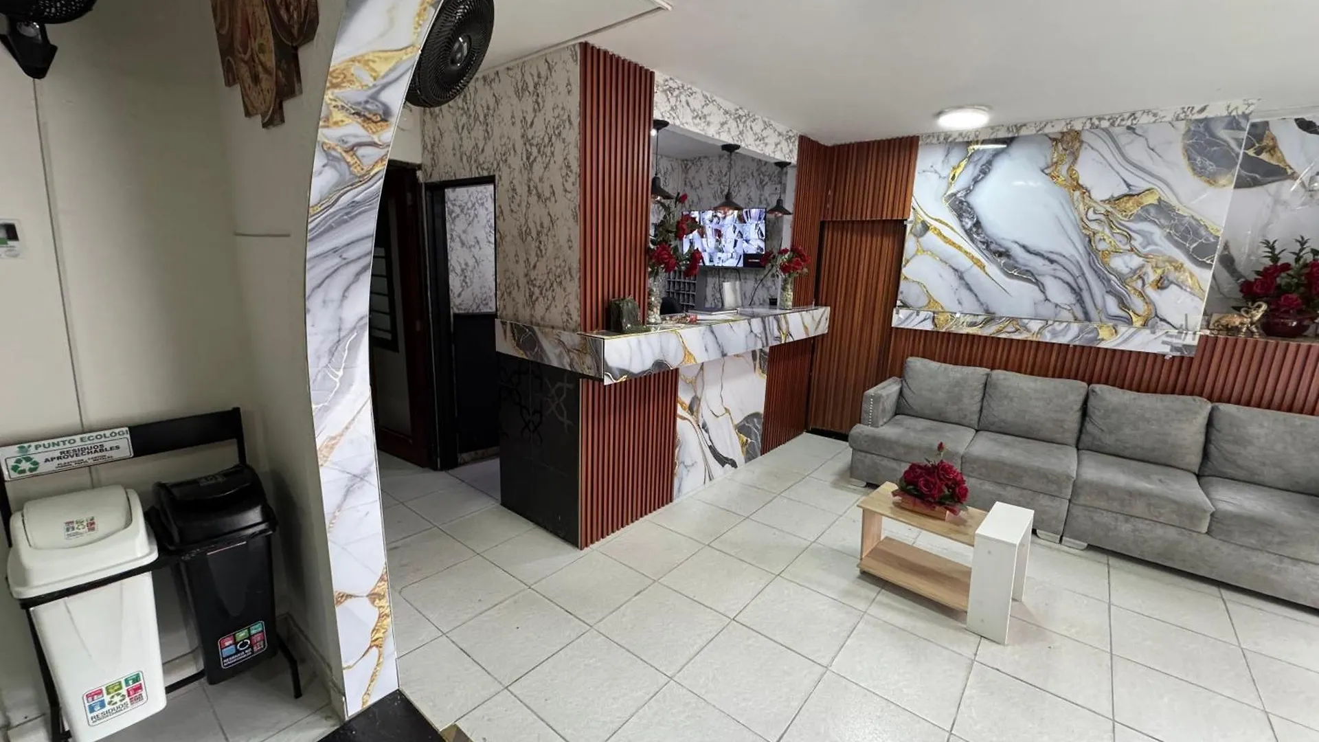 Hotel San Juan 70 Express Medellín Kolumbia