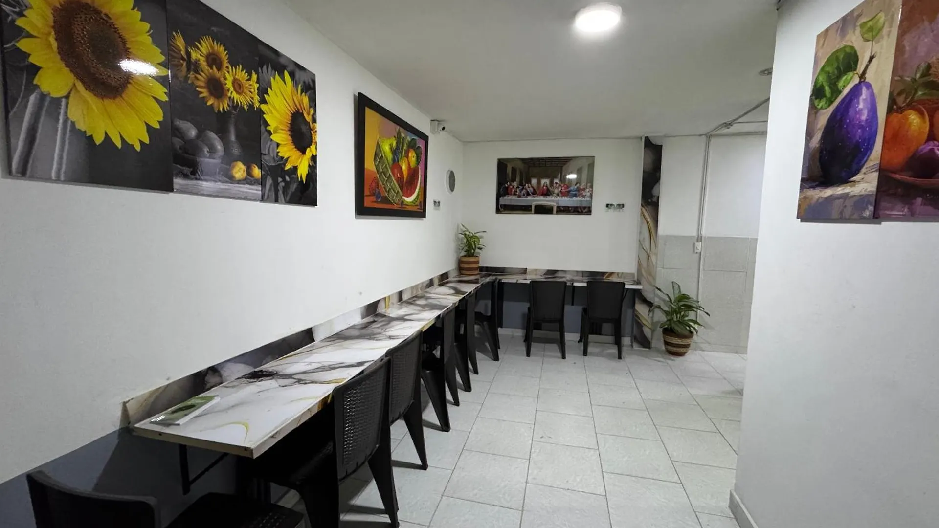 Hotel San Juan 70 Express Medellín Kolumbia